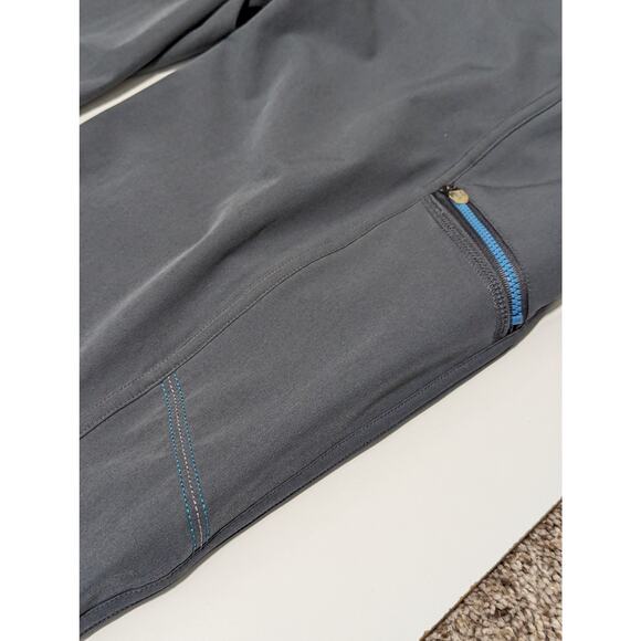 Title Nine Women's Straight Leg Pants - Dark Blue - Picture 5 of 6